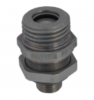 Fester halbhydraulischer Schnellwechsler zur Montage am Rotator